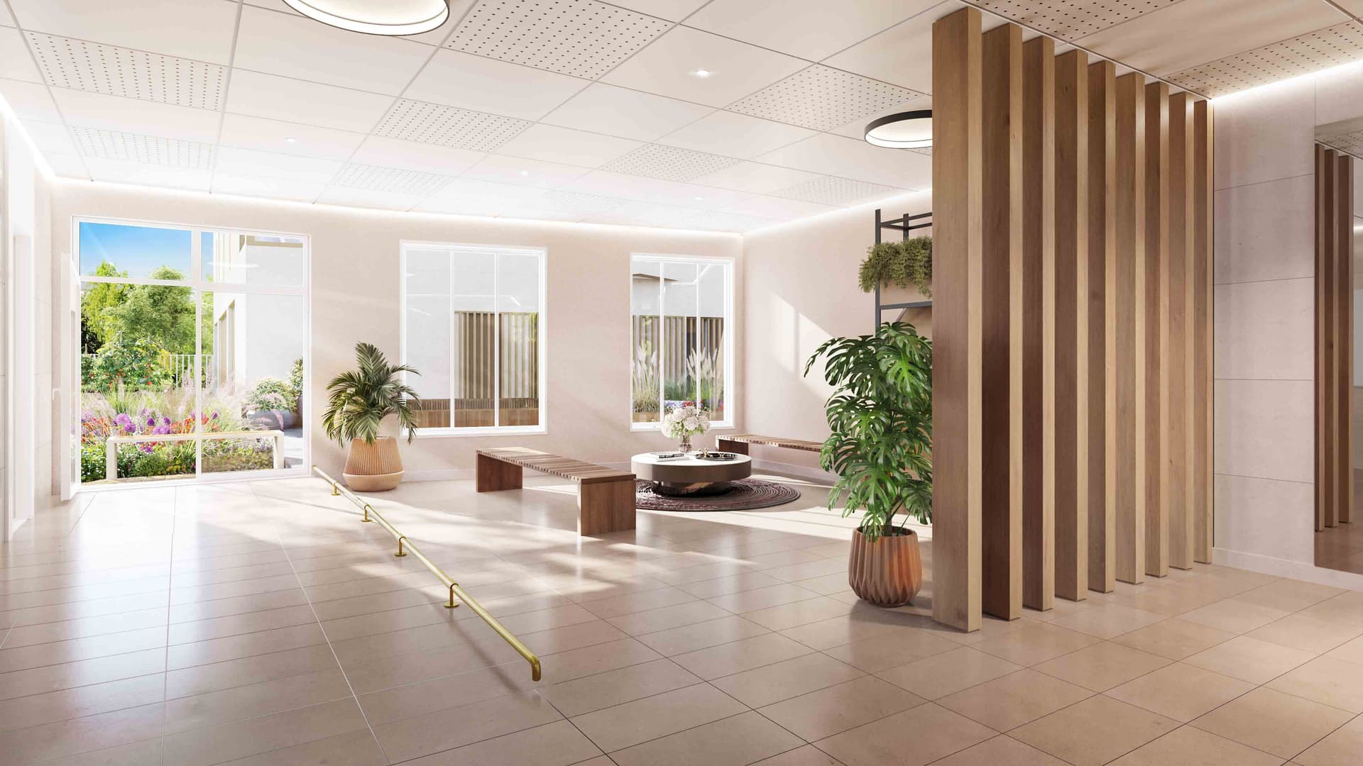 Tours — Située à proximité immédiate du centre-ville, cette nouvelle résidence bénéficie d’un emplacement pr... - photo 3