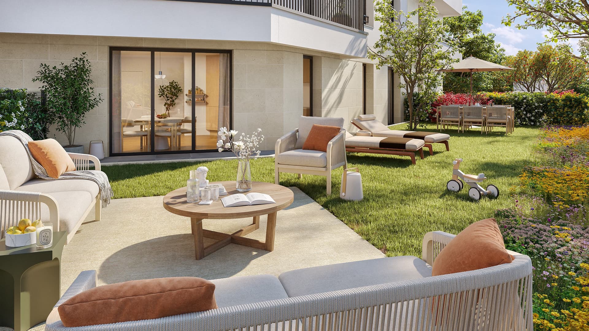 Châtenay-Malabry — Au cœur d’un quartier dynamique, cette nouvelle résidence propose 34 appartements bénéficiant chacun... - photo 2