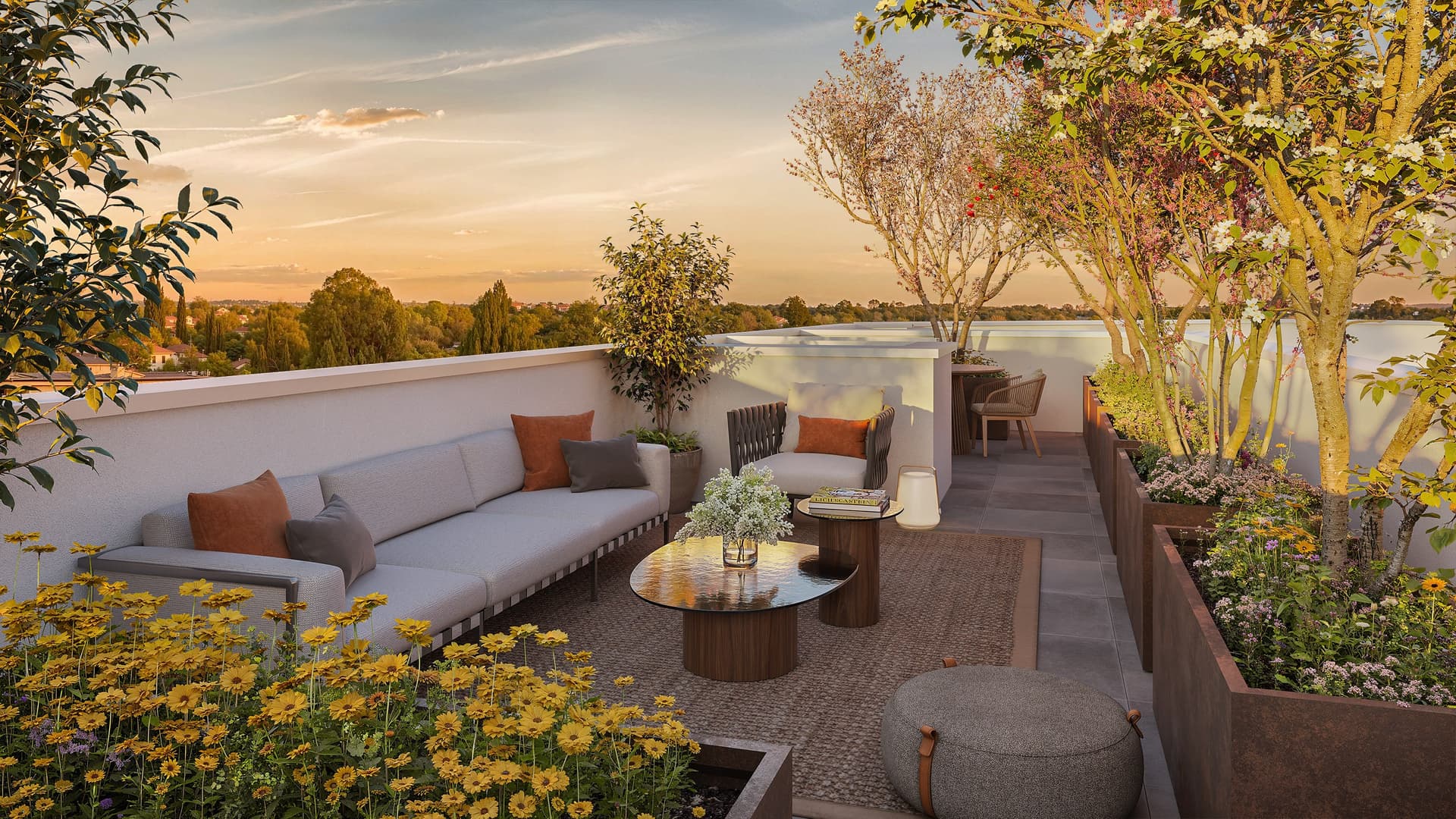 Châtenay-Malabry — Au cœur d’un quartier dynamique, cette nouvelle résidence propose 34 appartements bénéficiant chacun... - photo 5