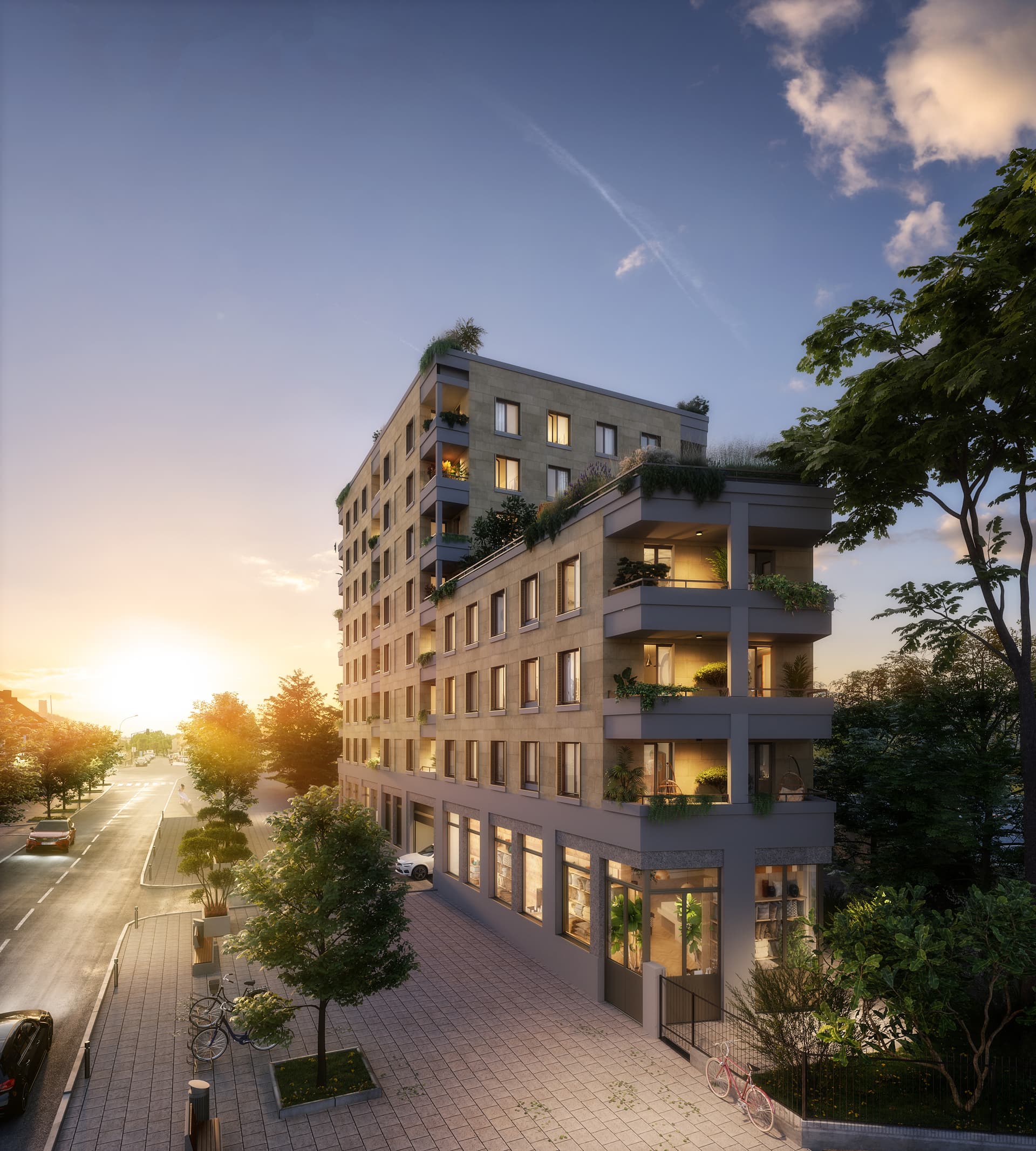 Villejuif — Située à proximité immédiate de Paris et bordée par le parc départemental des Hautes-Bruyères, Ville... - photo 4