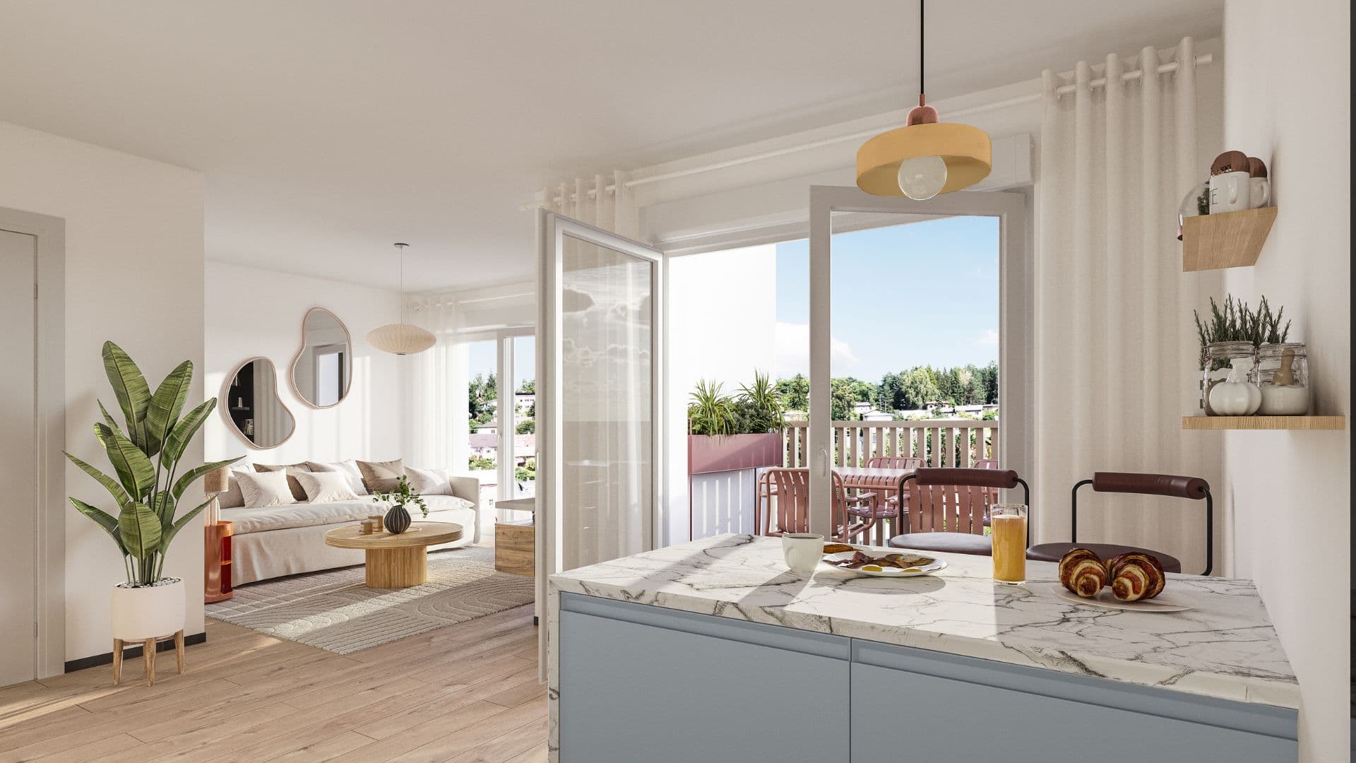 Saint Herblain — Située à l’ouest de Nantes, la commune de Saint-Herblain se distingue par son dynamisme et la qualit... - photo 5