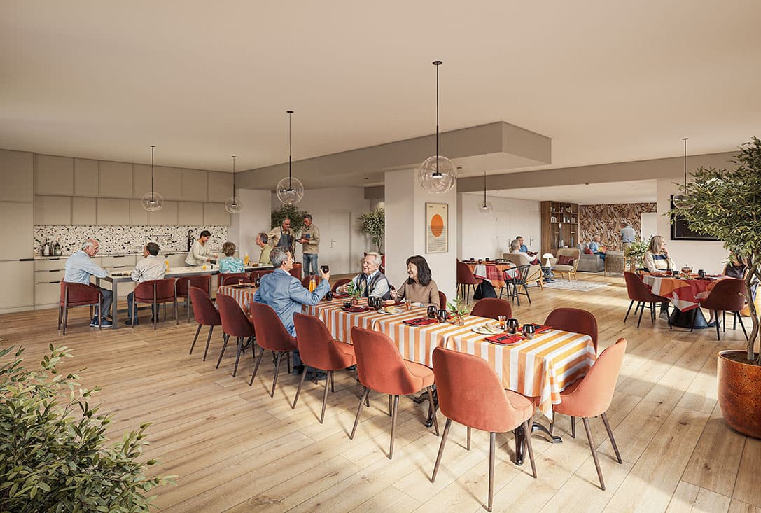 Yutz — Située dans un quartier paisible à proximité immédiate du Luxembourg et à quelques minutes de Thionv... - photo 5