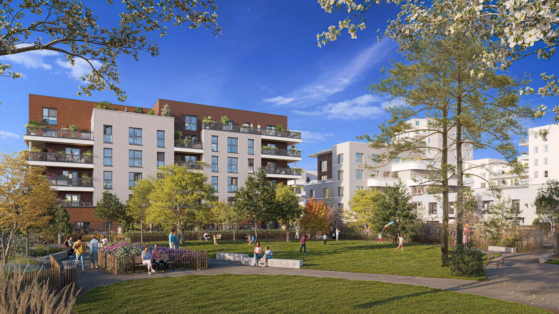 Montigny-Lès-Cormeilles — Située à proximité immédiate de la gare « Montigny - Beauchamp », desservie par le RER C et la ligne... - photo 2