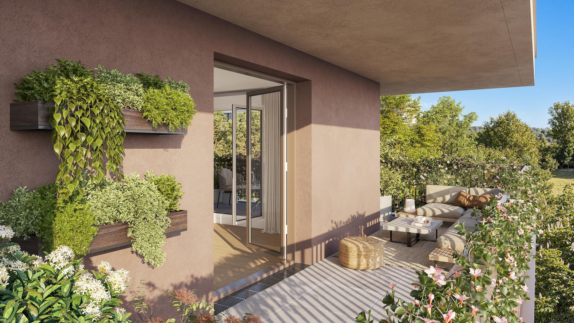 Montigny-Lès-Cormeilles — Située à proximité immédiate de la gare « Montigny - Beauchamp », desservie par le RER C et la ligne... - photo 3