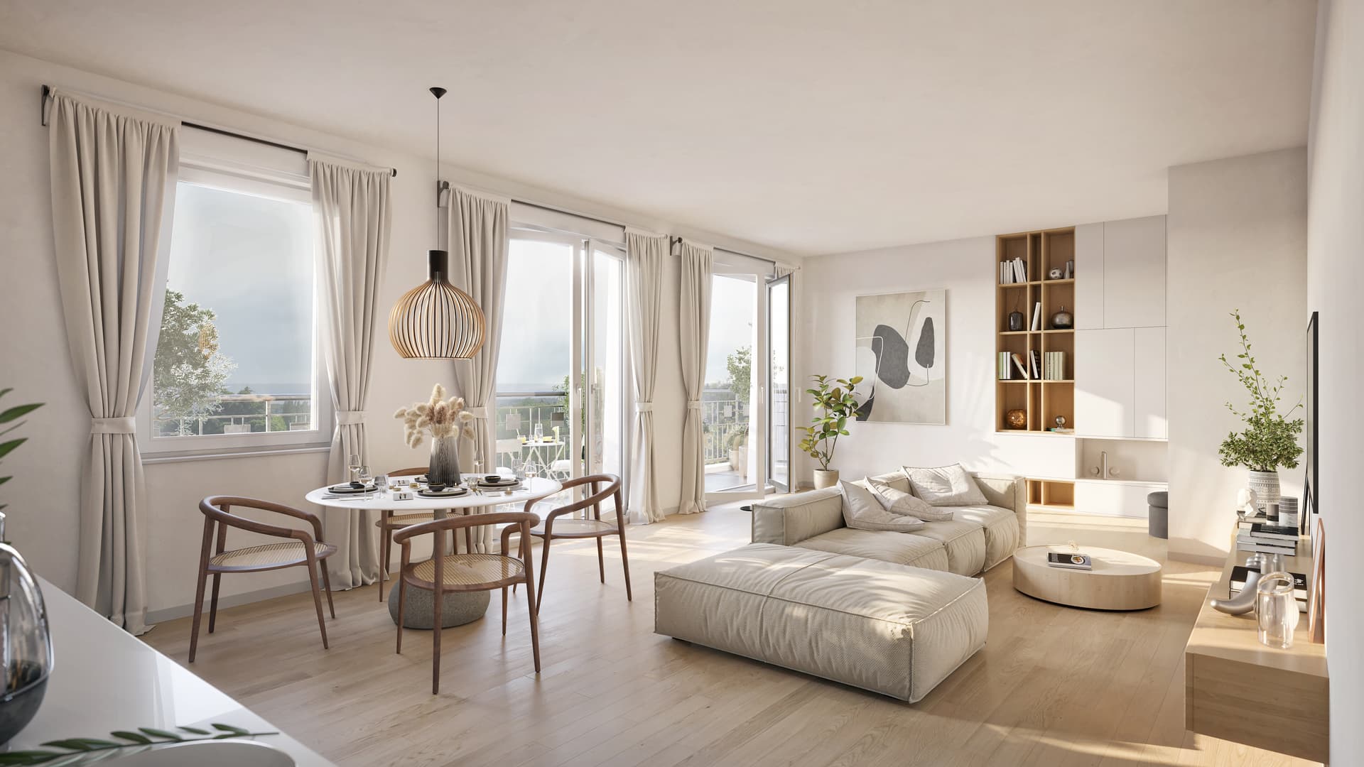 Villennes-sur-Seine — Située dans un environnement verdoyant au cœur d’un cadre naturel préservé, cette commune se disting... - photo 2