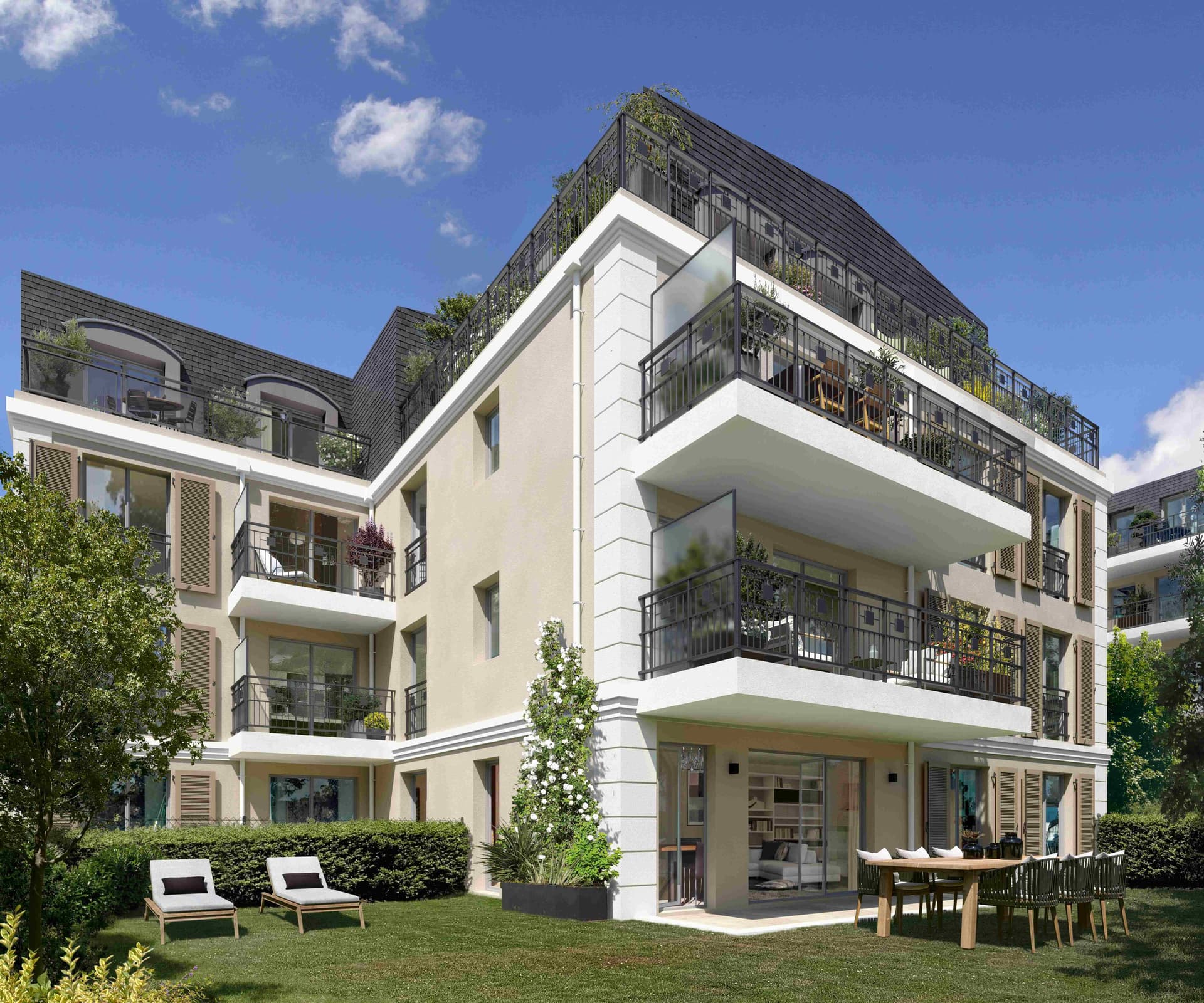 Villennes-sur-Seine — Située dans un environnement verdoyant au cœur d’un cadre naturel préservé, cette commune se disting... - photo 4