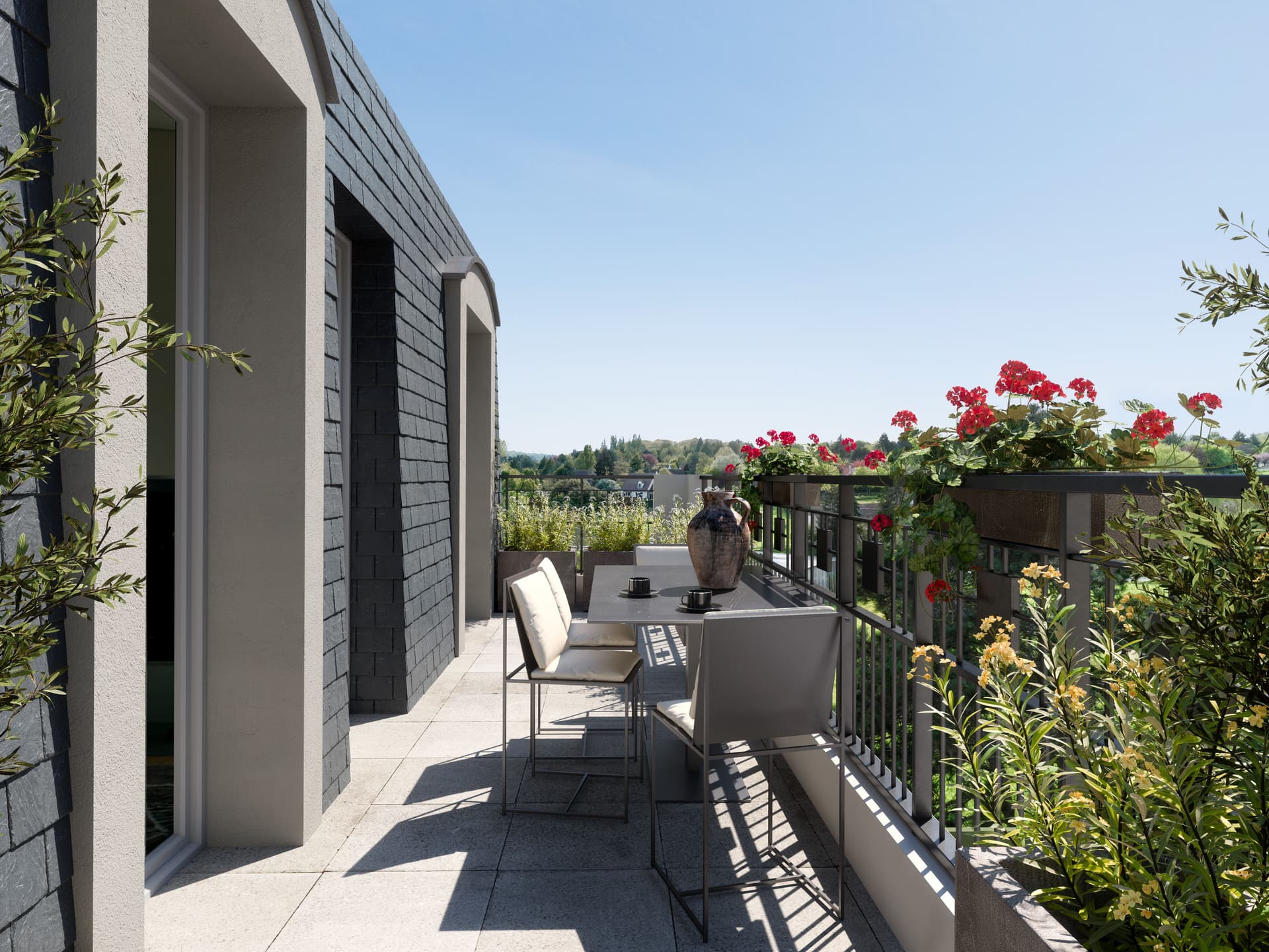 Villennes-sur-Seine — Située dans un environnement verdoyant au cœur d’un cadre naturel préservé, cette commune se disting... - photo 5