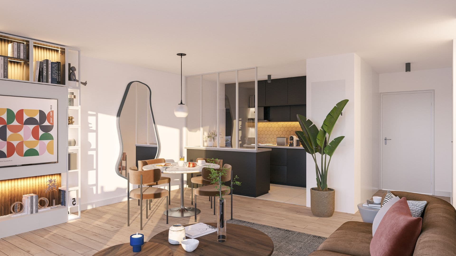 Saint Herblain — Située à proximité immédiate de Nantes, Saint-Herblain se distingue par sa connexion optimale aux pr... - photo 3