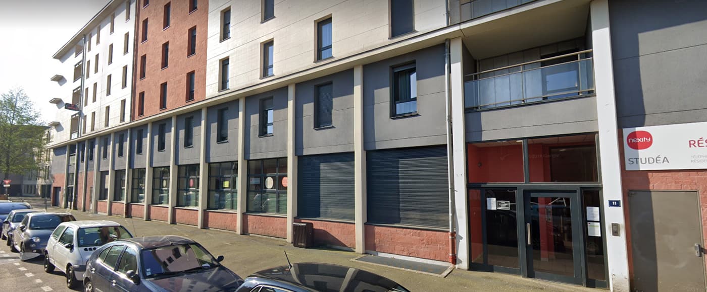 Programme neuf Rouen — Au cœur du centre-ville de Rouen, cette résidence bénéficie d’un emplacement privilégié dans le quar... à Rouen