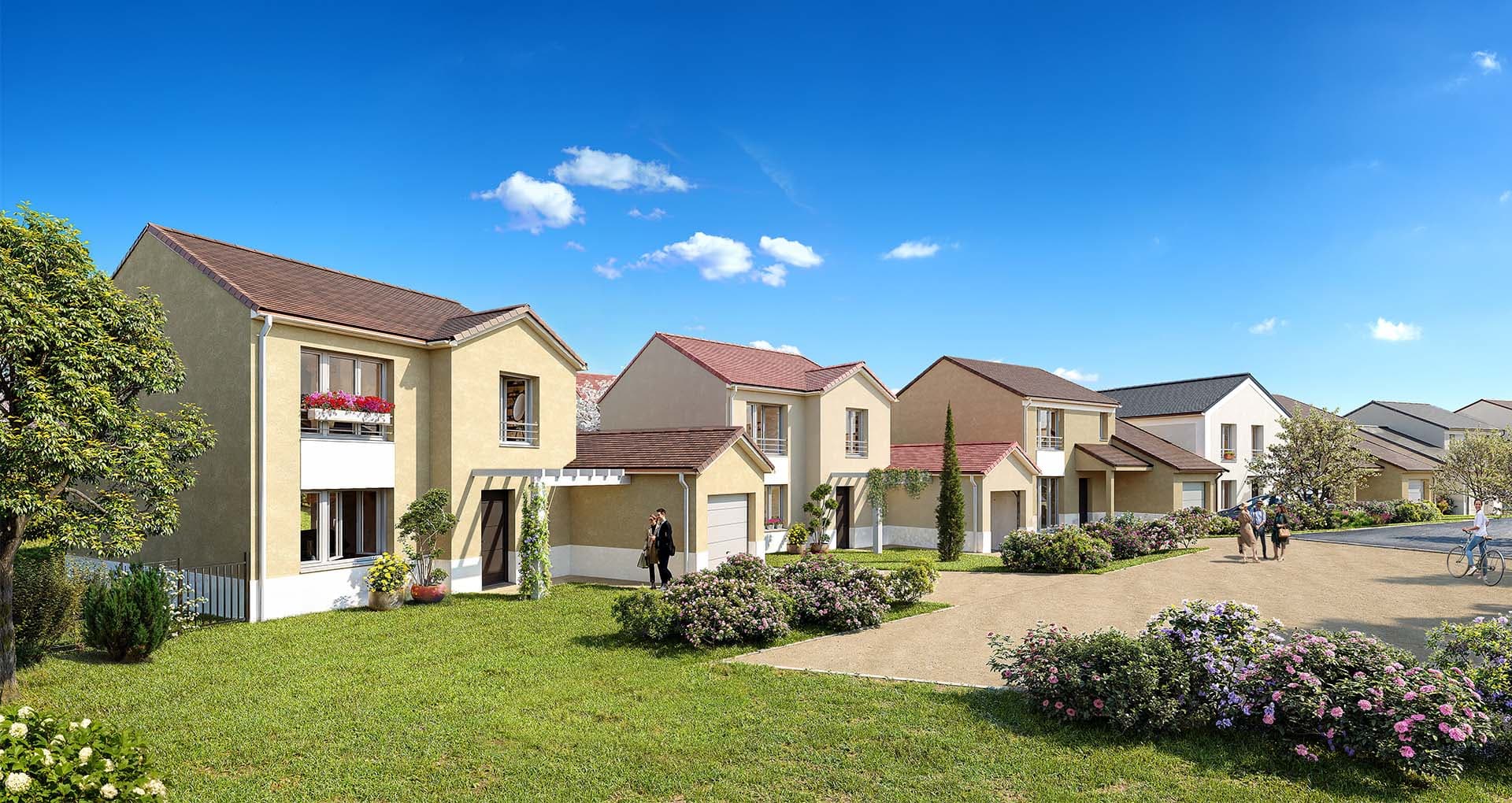 Houdan — Située dans les Yvelines, la commune de Houdan séduit par son cadre de vie authentique et préservé. ... - photo 3