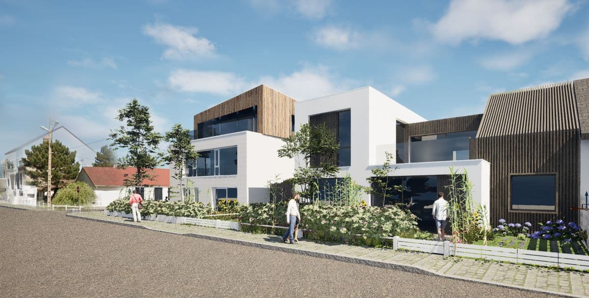 le Touquet — Situé au cœur du Touquet-Paris-Plage, ce projet résidentiel s’inspire des villas emblématiques qui o... - photo 4