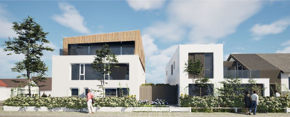 le Touquet — Situé au cœur du Touquet-Paris-Plage, ce projet résidentiel s’inspire des villas emblématiques qui o... - photo 5