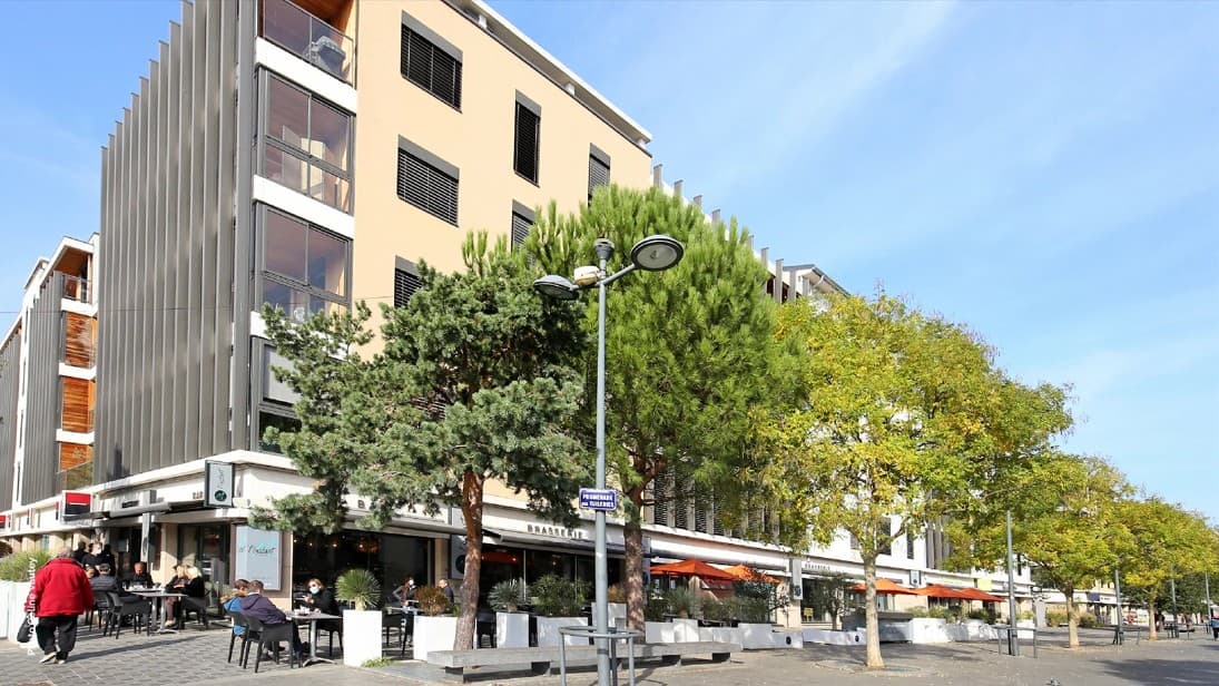 Tassin-la-Demi-Lune — À Tassin-la-Demi-Lune, une nouvelle résidence propose une sélection d'appartements du deux au quatre... - photo 2