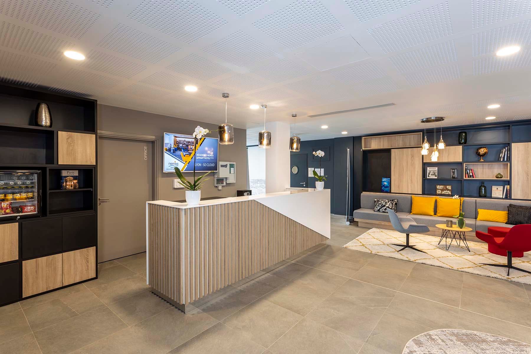 Velizy Villacoublay — Au cœur de Vélizy-Villacoublay, entre Paris et Versailles, cette résidence propose des appartements ... - photo 3