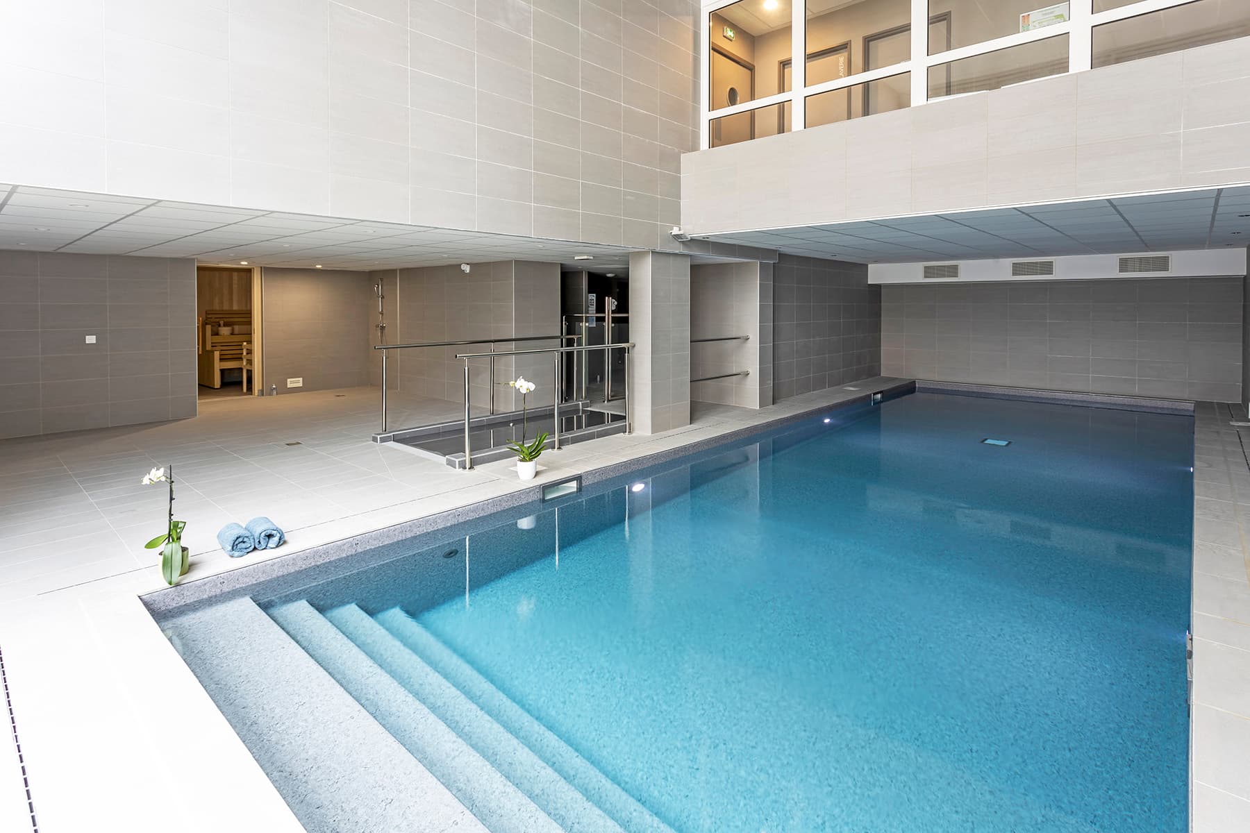 Velizy Villacoublay — Au cœur de Vélizy-Villacoublay, entre Paris et Versailles, cette résidence propose des appartements ... - photo 4