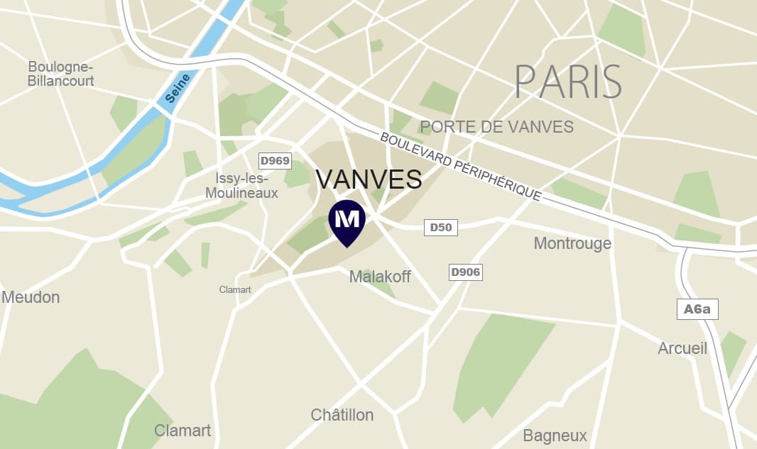 Vanves — Au cœur de Vanves, une nouvelle résidence propose une sélection d’appartements, du studio au 4 pièce... - photo 2