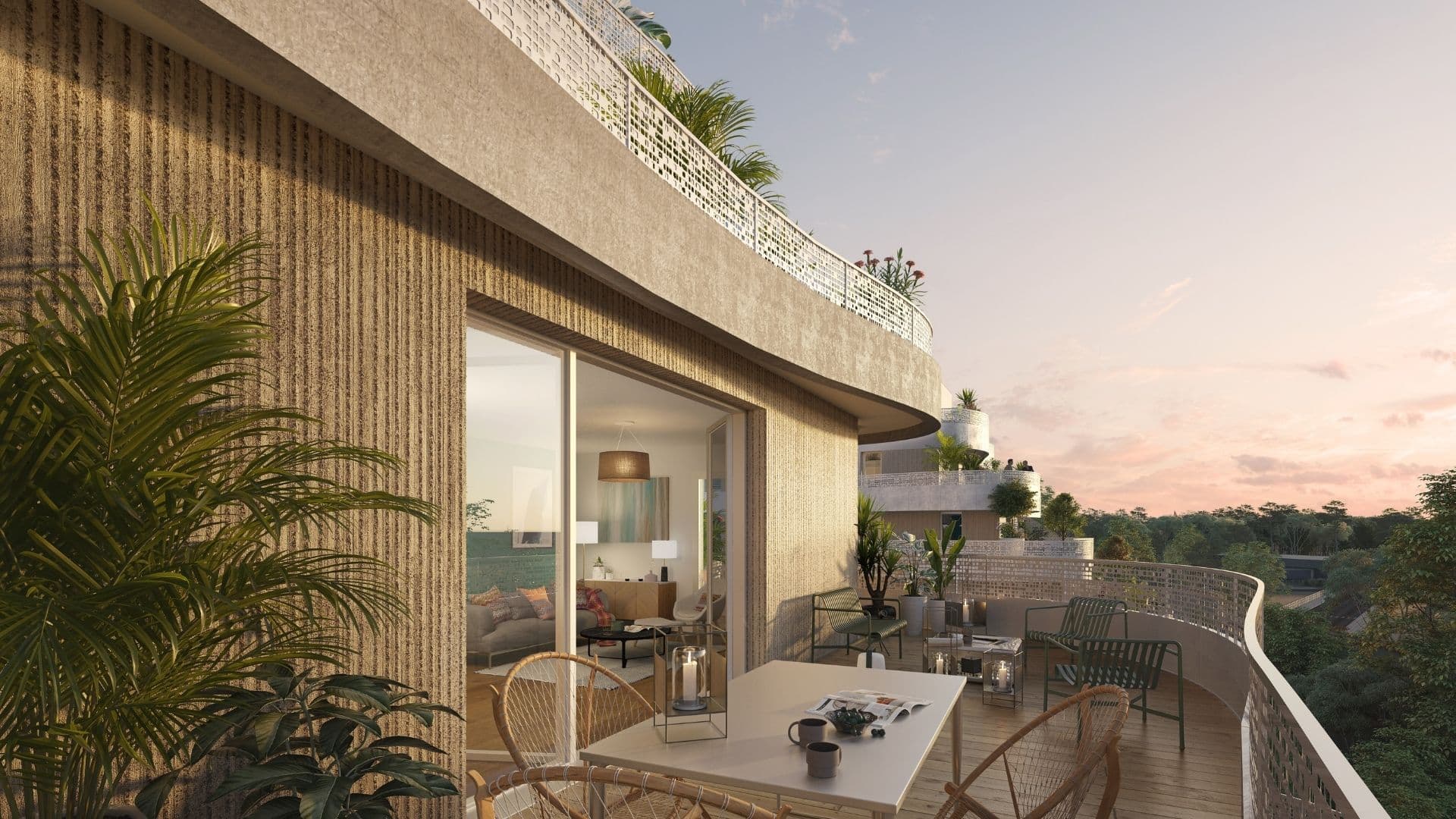 Toulouse — Située à seulement 7 kilomètres du centre de Toulouse, cette nouvelle résidence prend place au cœur ... - photo 4