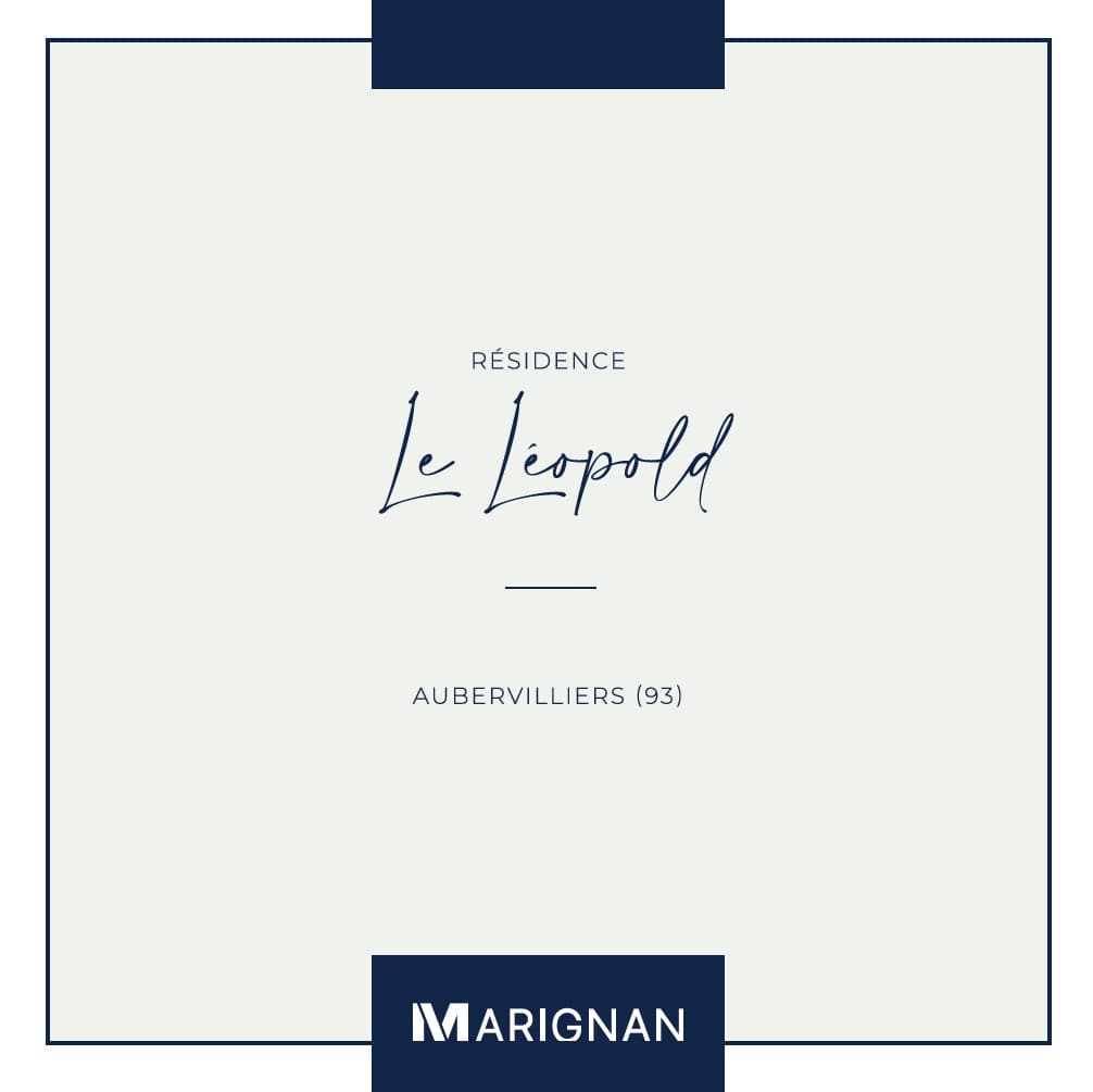 Aubervilliers — Située à Aubervilliers, cette nouvelle résidence propose une gamme d’appartements du studio au 4 piè... - photo 2