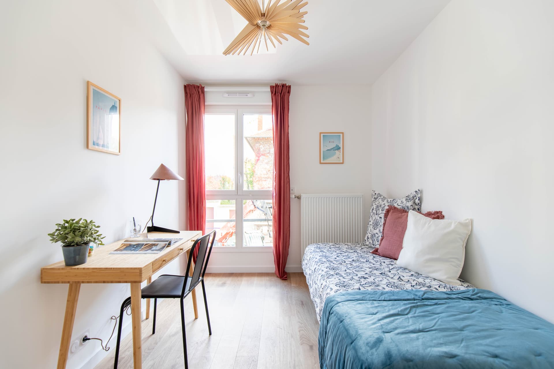 Saint-Germain-en-Laye — Située à Saint-Germain-en-Laye, cette nouvelle résidence s’intègre harmonieusement dans un quartier ... - photo 3