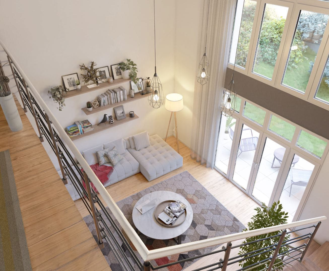 Rueil-Malmaison — Découvrez un ensemble résidentiel en cours de réalisation, proposant des appartements spacieux de 4 ... - photo 5