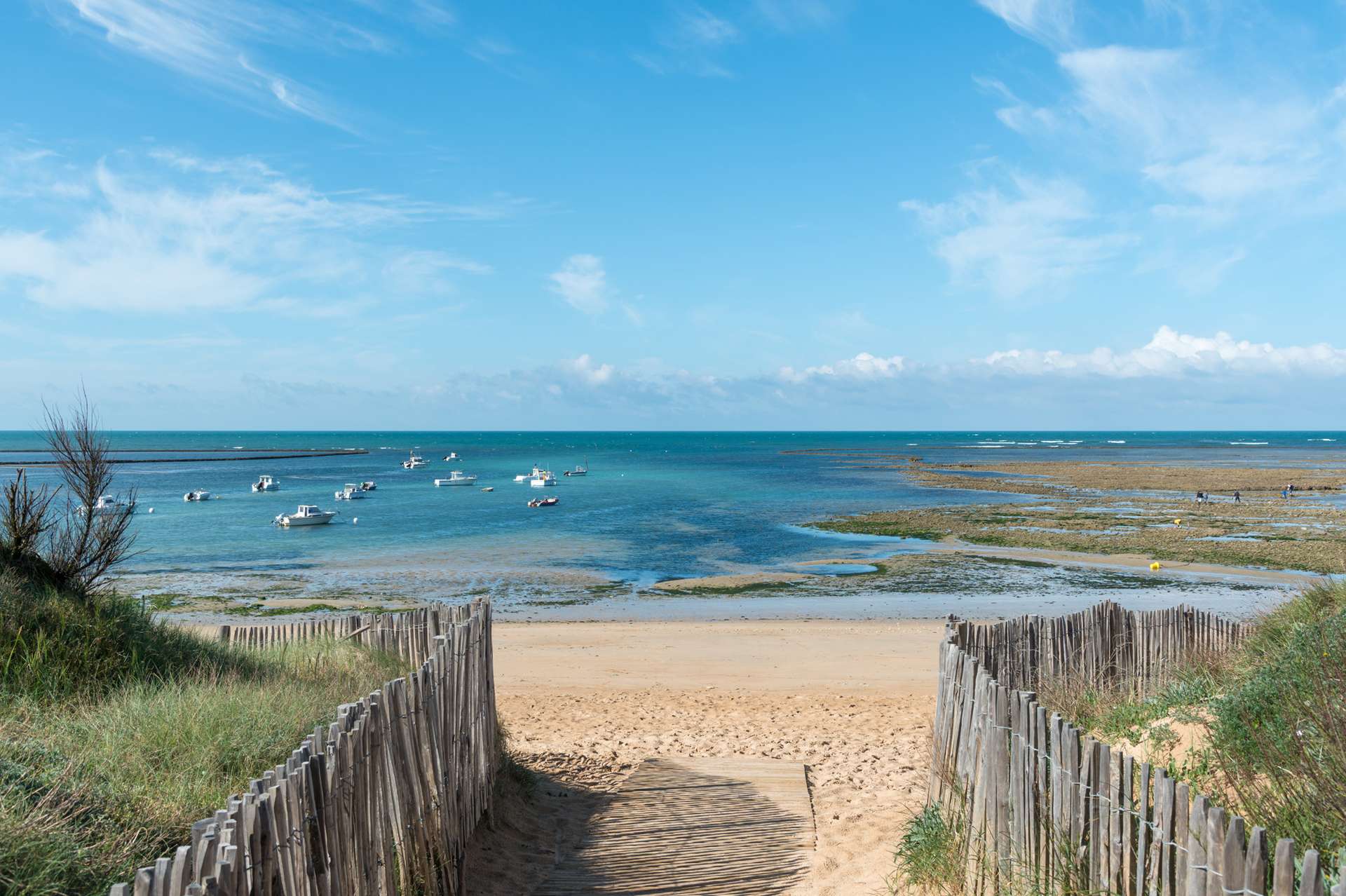 Saint-Pierre-D'oléron — Située au cœur du quartier de la Cotinière à Saint-Pierre-d'Oléron, cette maison de quatre pièces bé... - photo 5