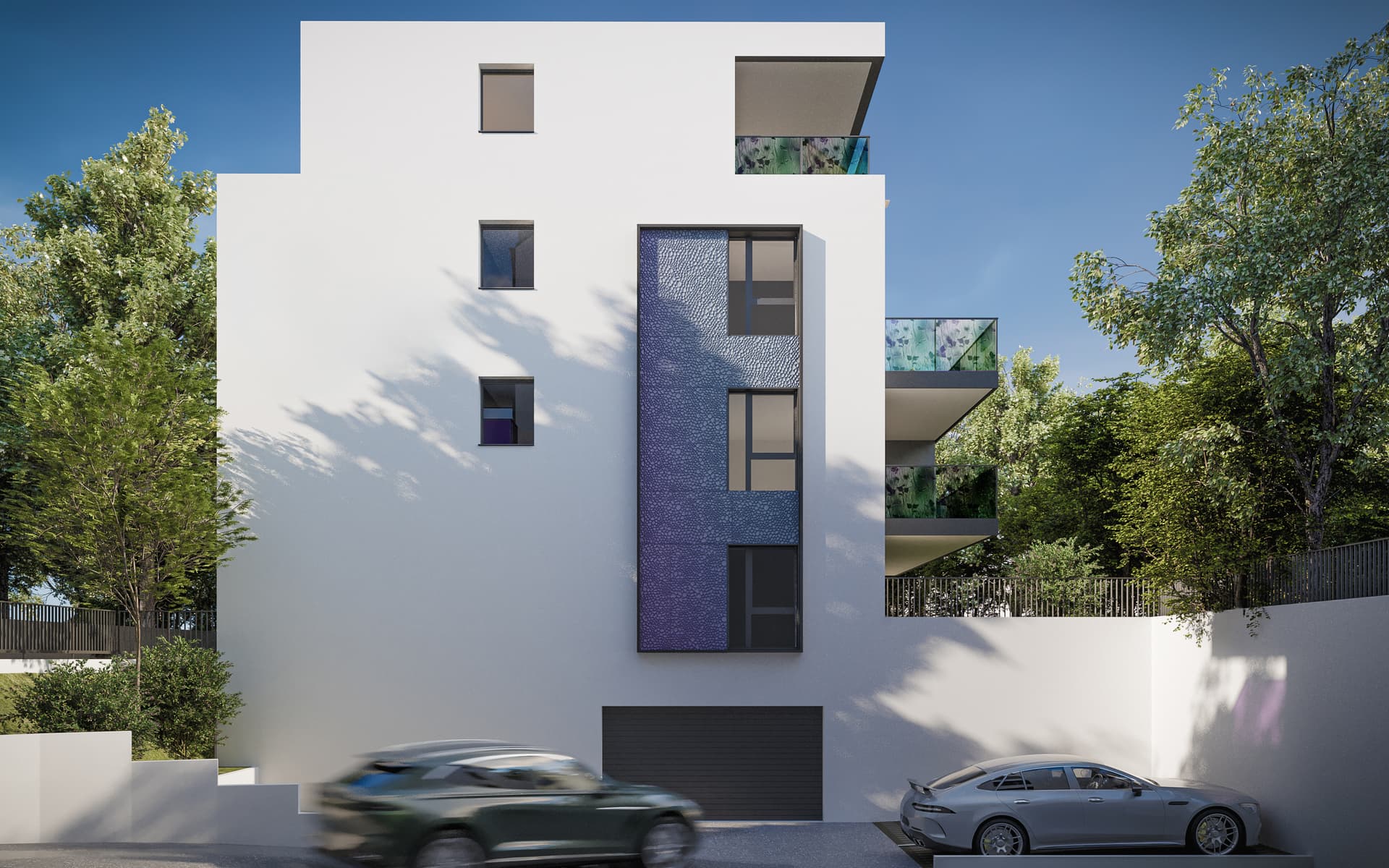 Huningue — Située au cœur du secteur des Trois Frontières, cette nouvelle résidence se compose de deux bâtiment... - photo 2