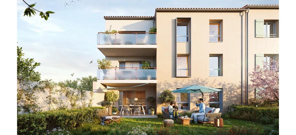 Mortagne-sur-Sevre — Ce programme immobilier neuf propose une sélection d'appartements contemporains allant du deux au tr... - photo 2