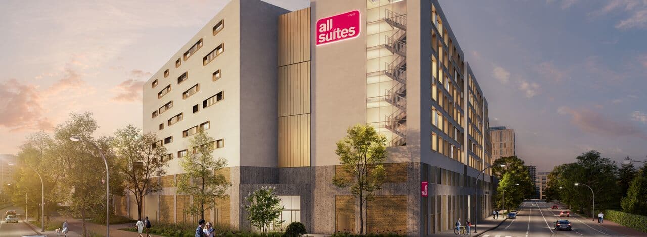 Colombes — Située à Colombes, cette résidence propose des logements spécialement conçus pour répondre aux besoi... - photo 2