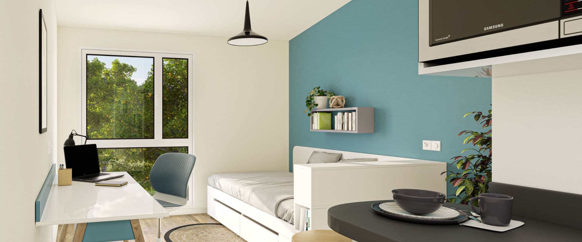 Villenave-D'ornon — Située à Villenave d’Ornon, au sein de Bordeaux Métropole, cette résidence propose des appartements ... - photo 2