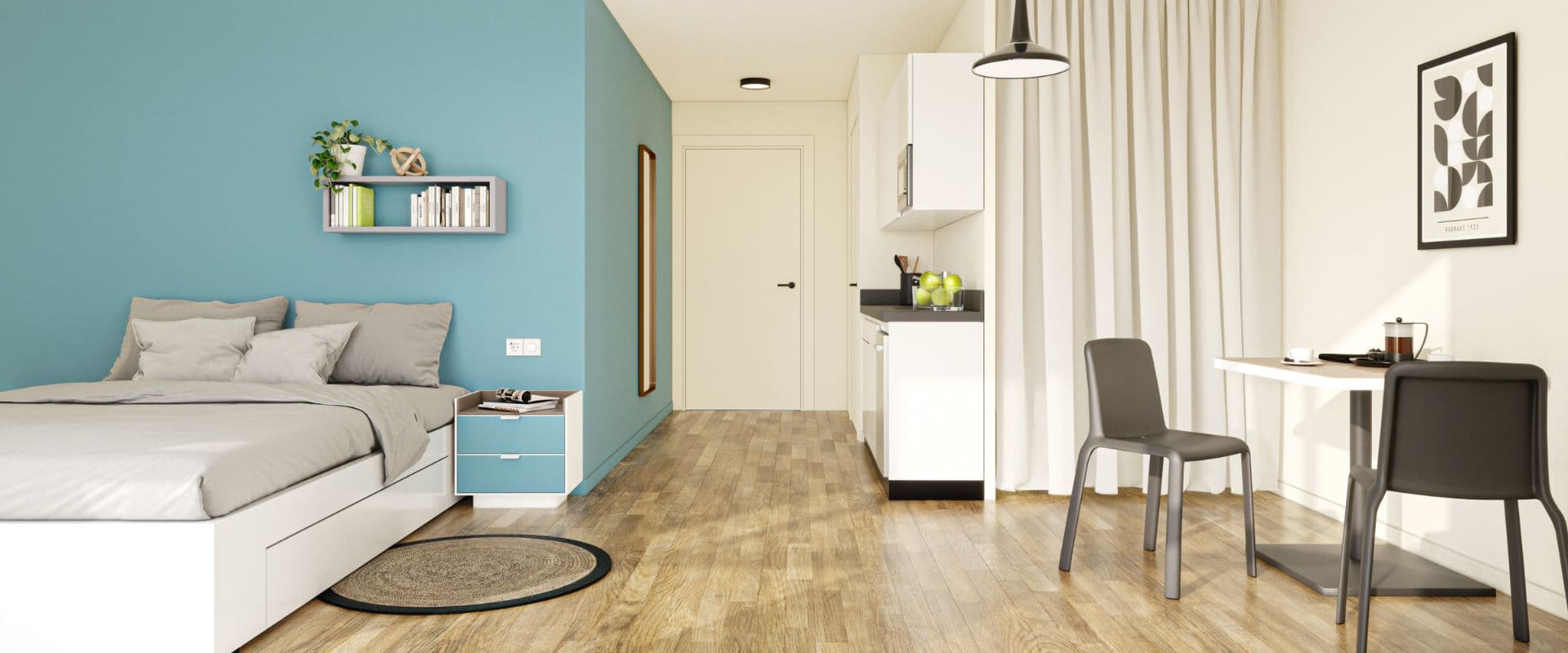 Villenave-D'ornon — Située à Villenave d’Ornon, au sein de Bordeaux Métropole, cette résidence propose des appartements ... - photo 5