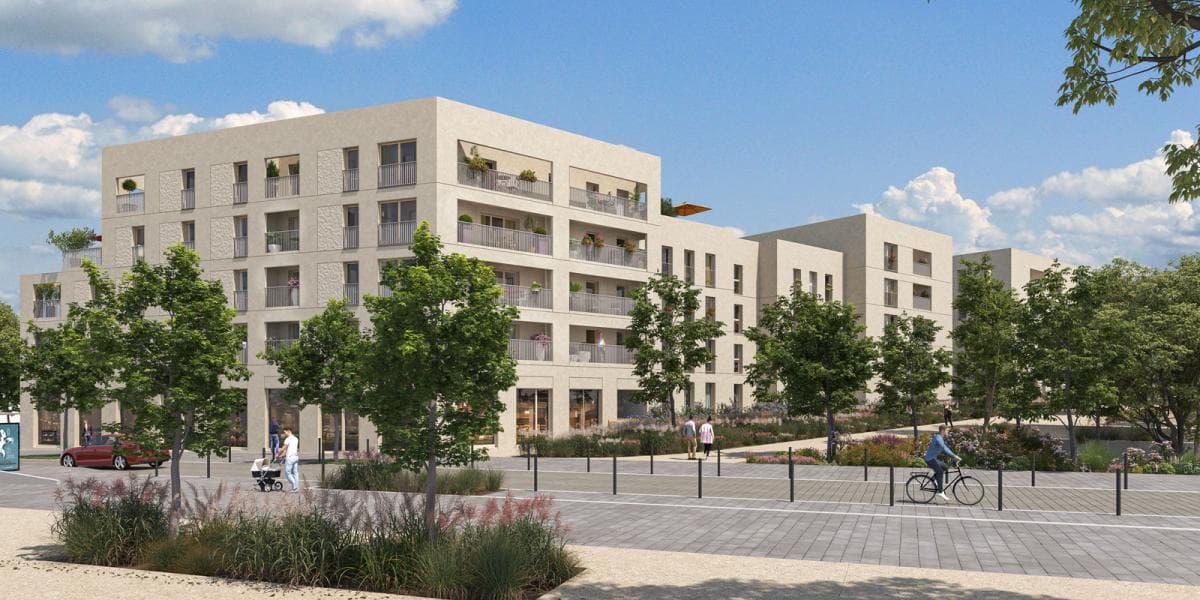 Châtenay-Malabry — Située dans un environnement recherché entre le Parc de Sceaux et la Coulée Verte, cette résidence p... - photo 2