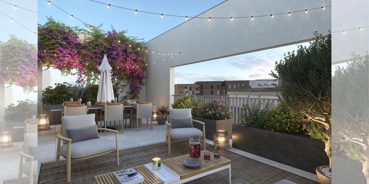 Châtenay-Malabry — Située dans un environnement recherché entre le Parc de Sceaux et la Coulée Verte, cette résidence p... - photo 4