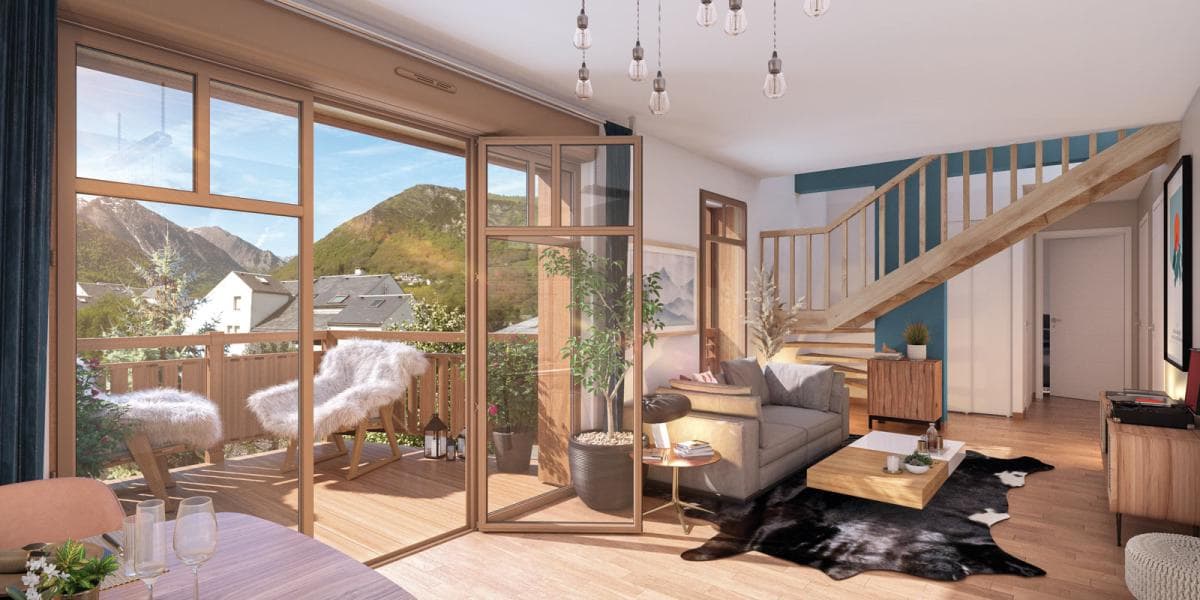 Saint-Lary-Soulan — Nichée à 830 mètres d’altitude, cette commune offre un panorama exceptionnel sur les massifs environ... - photo 2