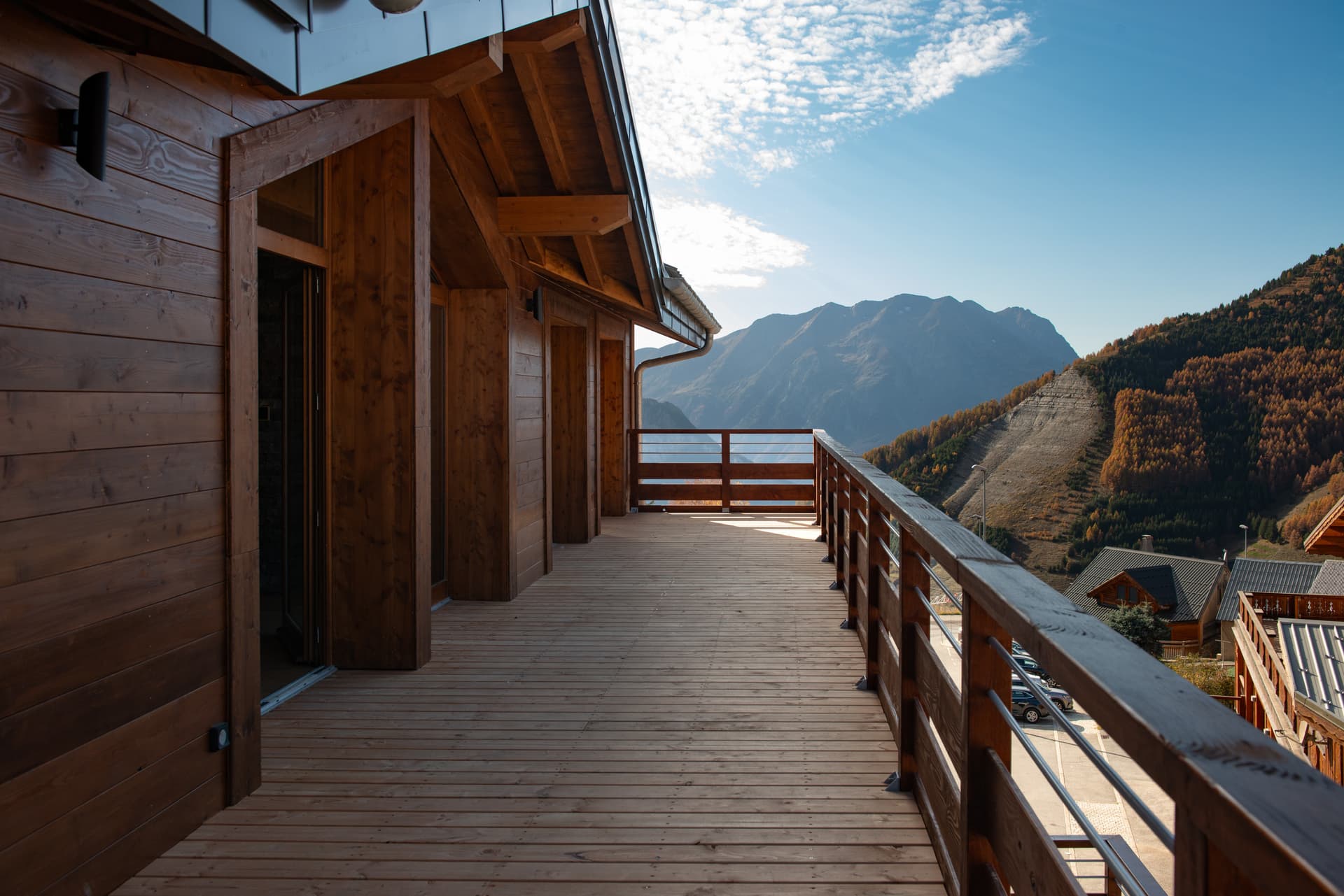 Alpe D&amp;apos;huez — Chaque espace de ce programme a été pensé pour privilégier la fluidité et le confort au quotidien. L... - photo 2