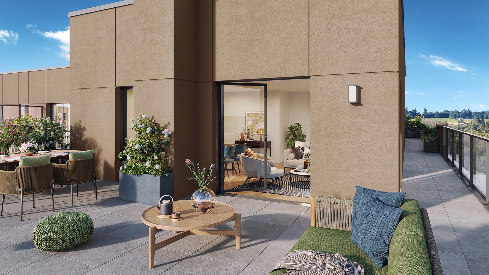 Ermont — Située au cœur de la vallée de Montmorency, Ermont se distingue par sa qualité de vie et son environ... - photo 3