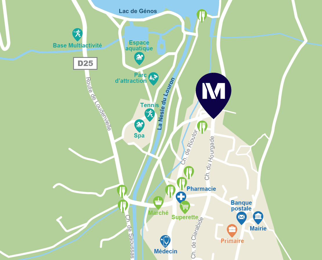 Loudenvielle — Au cœur de la vallée du Louron, entre les stations de Peyragudes et Val Louron, une nouvelle résiden... - photo 3