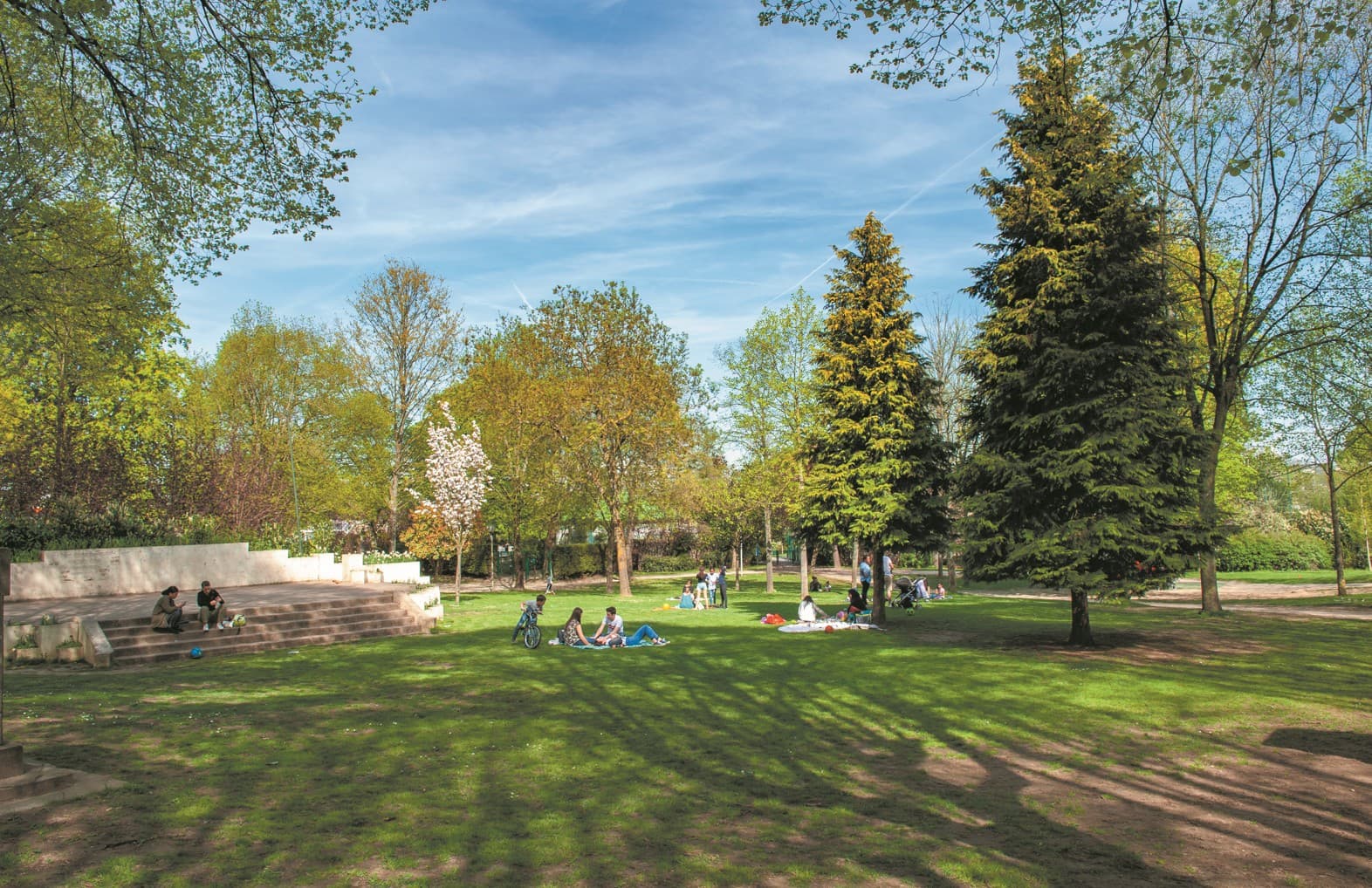 Fontenay-Aux-Roses — Située à Fontenay-aux-Roses, cette nouvelle résidence propose des appartements de 2 à 4 pièces, conç... - photo 4