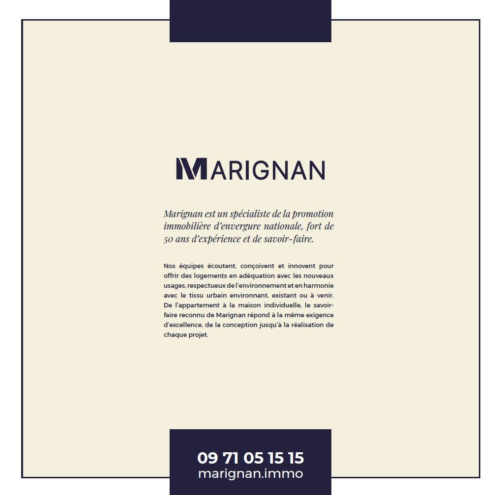 Fontenay-Aux-Roses — Située à Fontenay-aux-Roses, cette nouvelle résidence propose des appartements de 2 à 4 pièces, conç... - photo 5