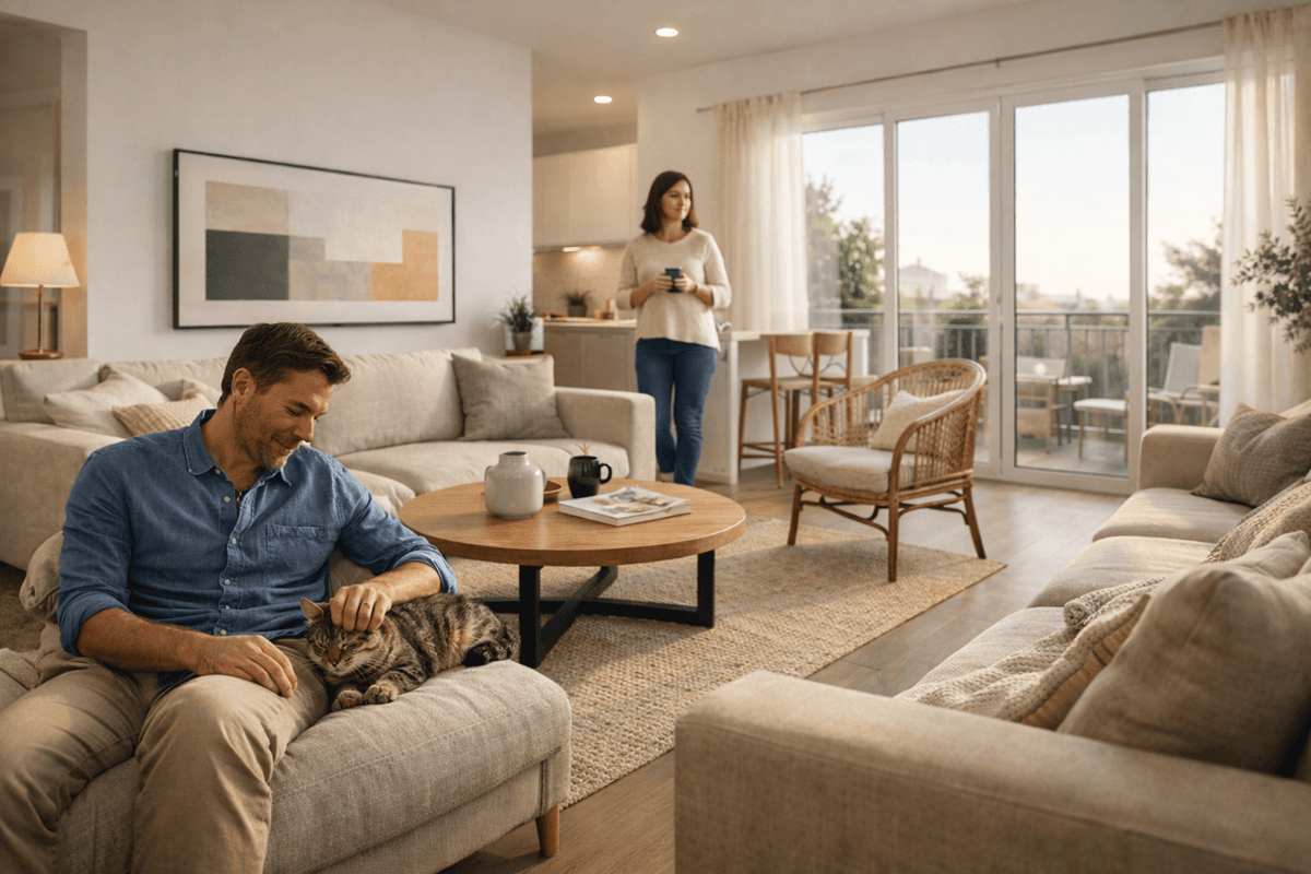 LISIERE DES LOGES