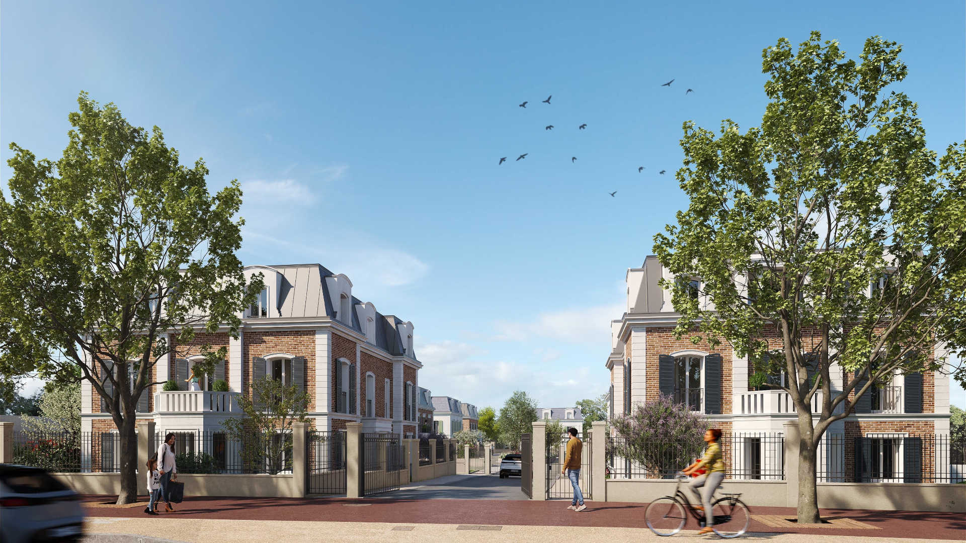 VILLA DES LANDES