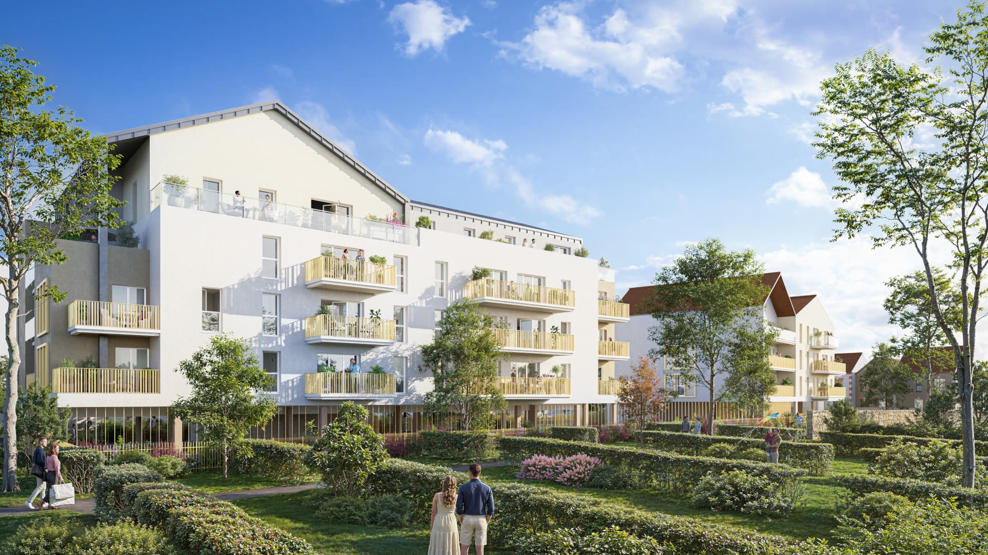 Le Clos Saint Marceau