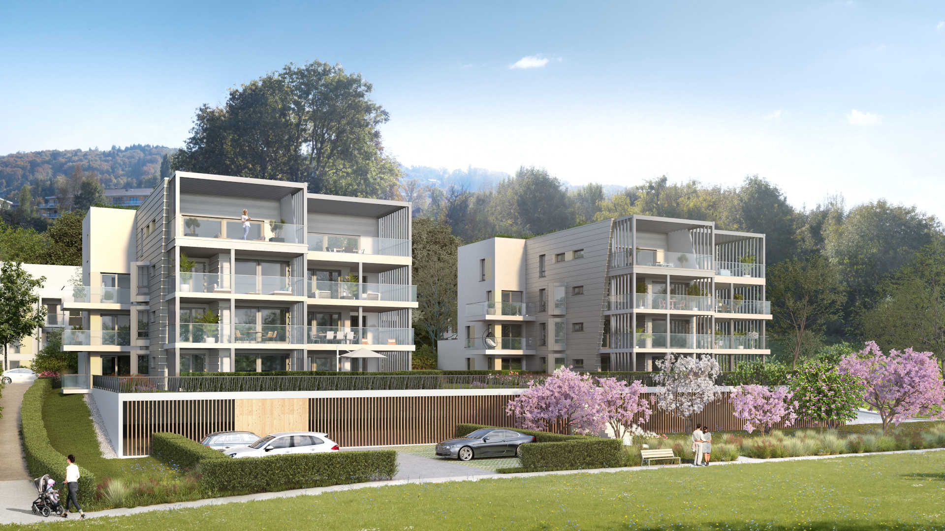 Hill Park seconde tranche
