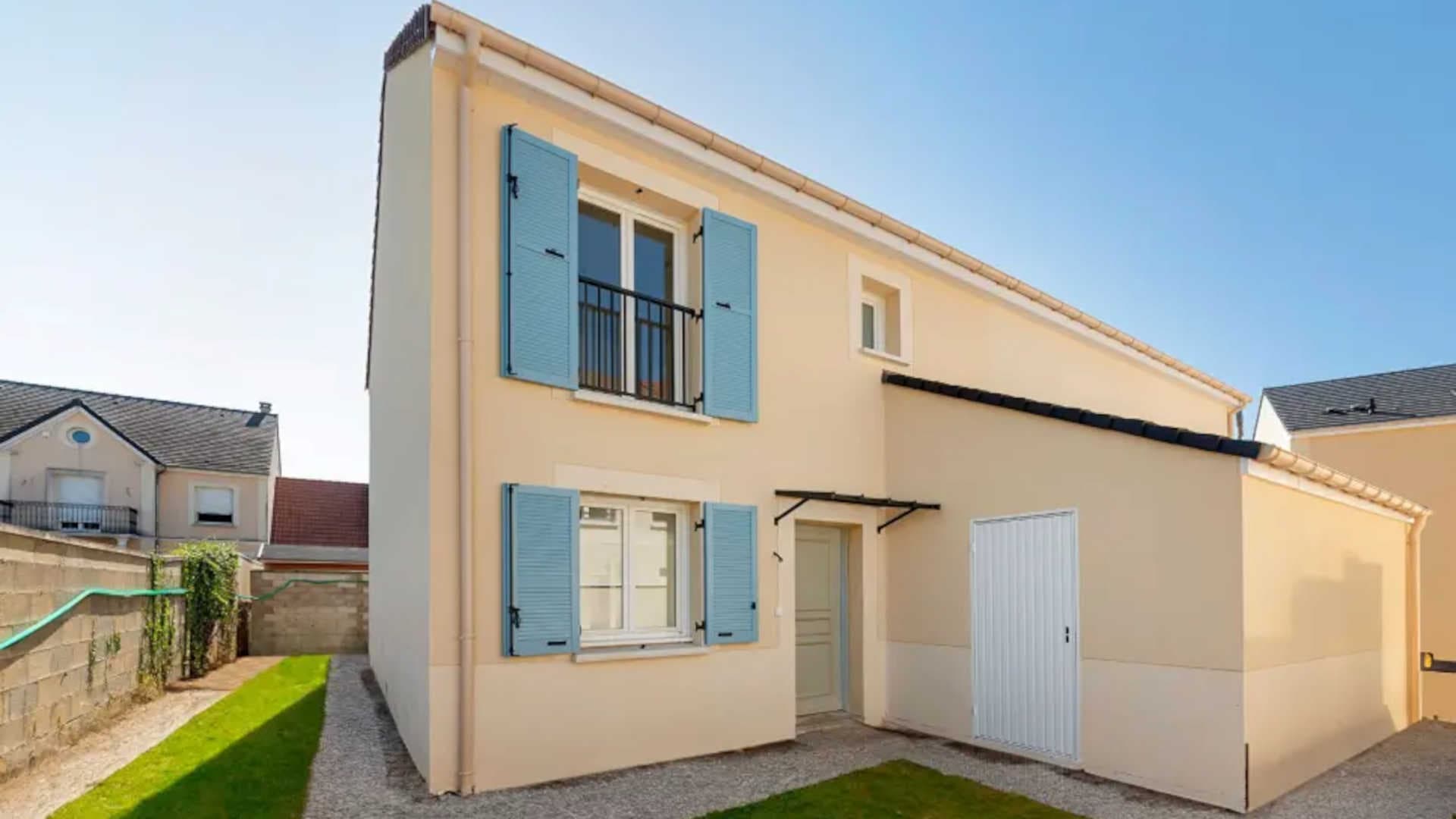 Le Hameau de la Folie Bessin