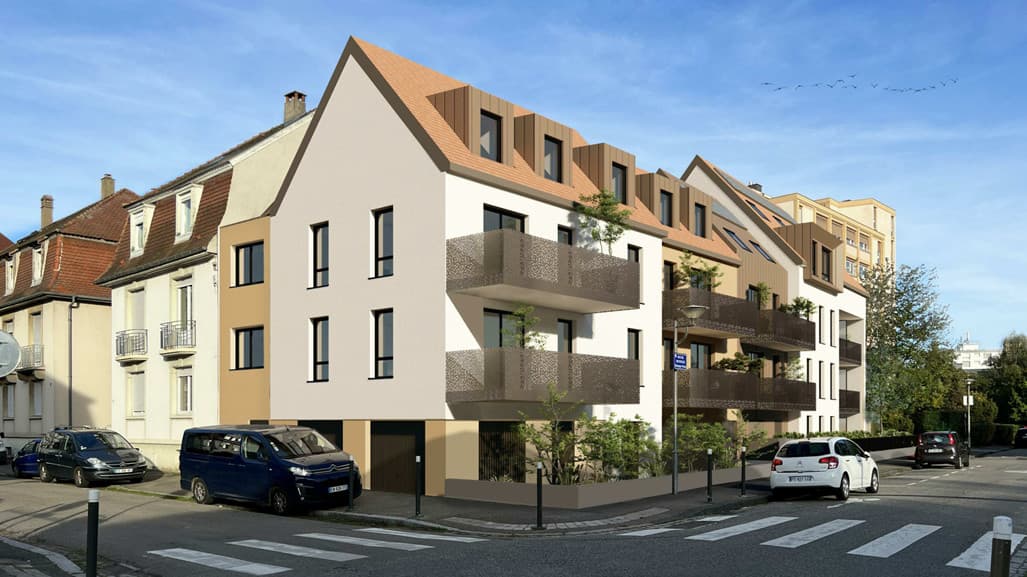 LE CLOS NEUDORF