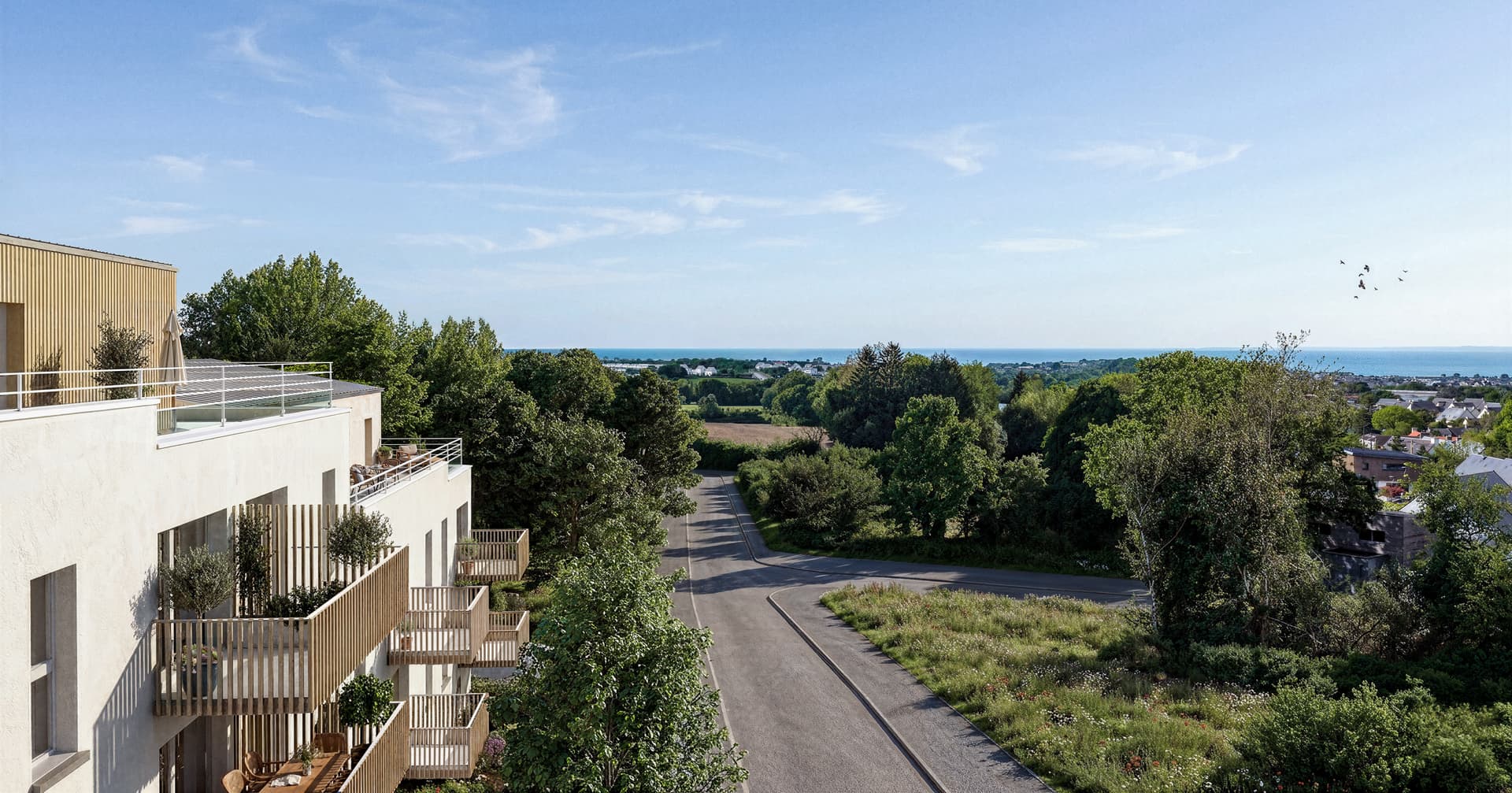 Les Terrasses du Cotentin