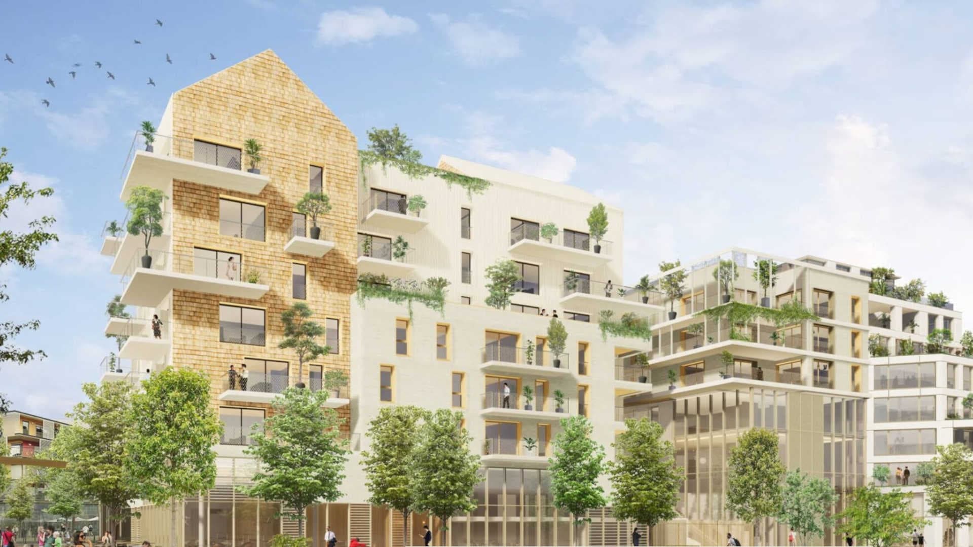 Les Patios de Gaia
