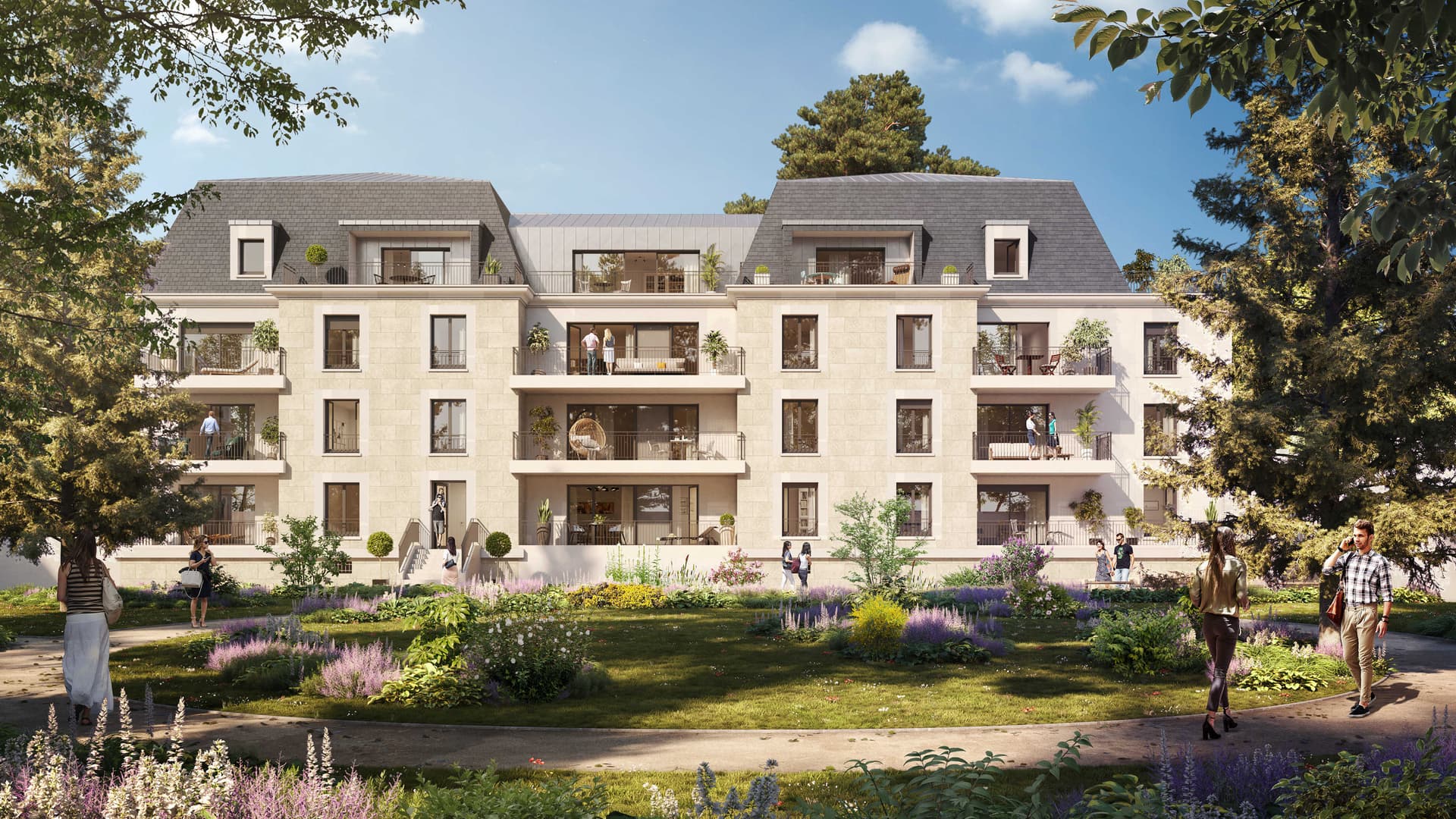 Parc Coty