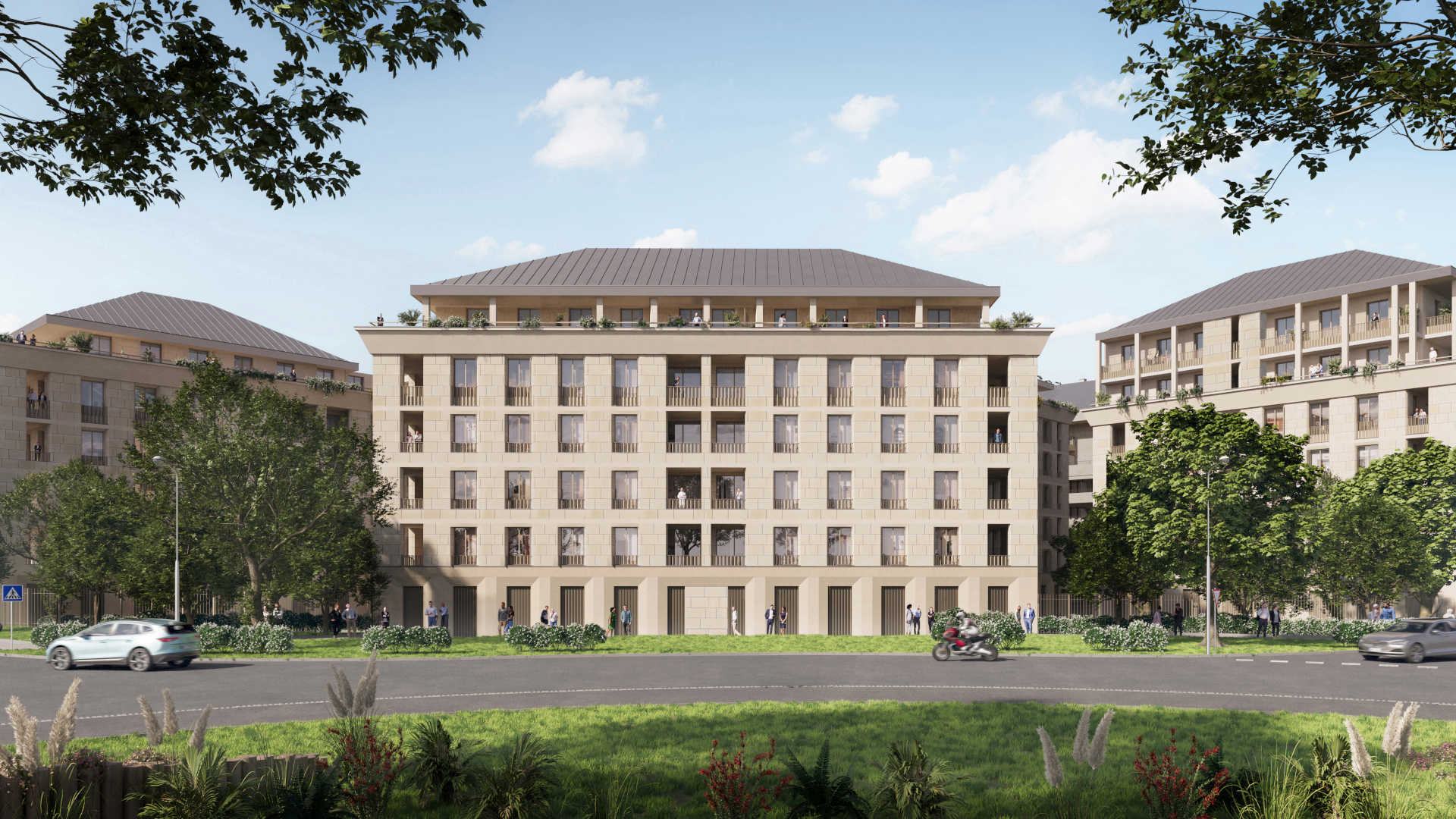 VILLA FARNESE
