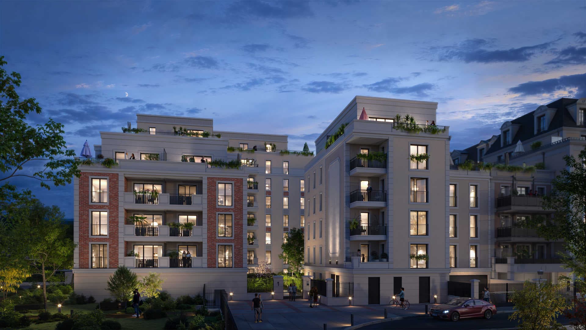 PARC HORIZONS