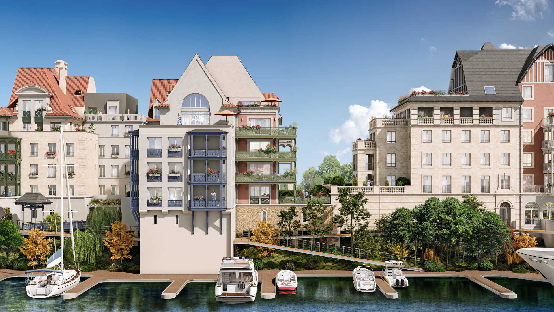 VILLA RIVA